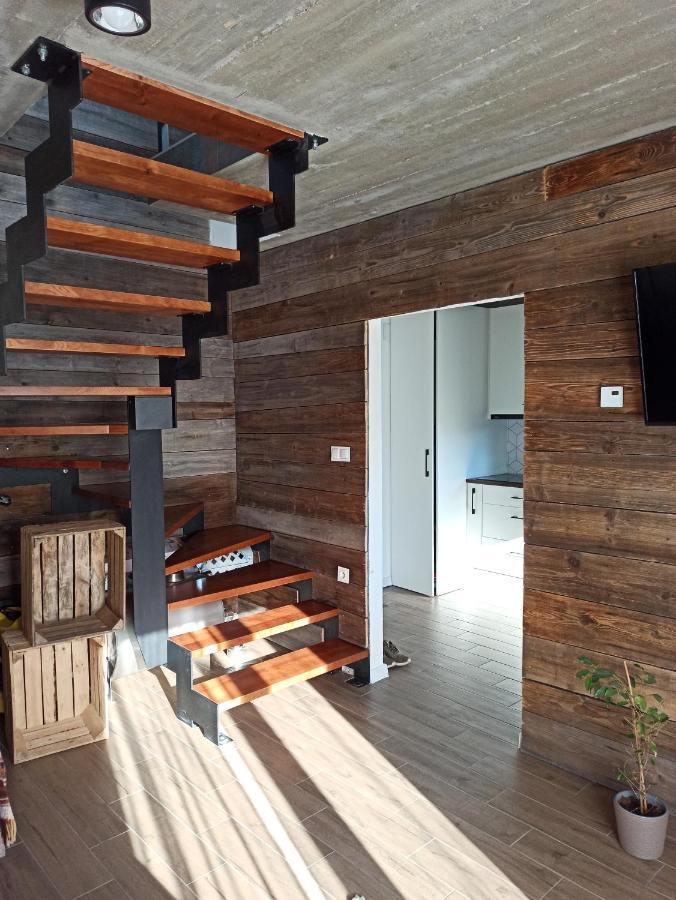 Kocia Góra Apartamento Chomranice Exterior foto