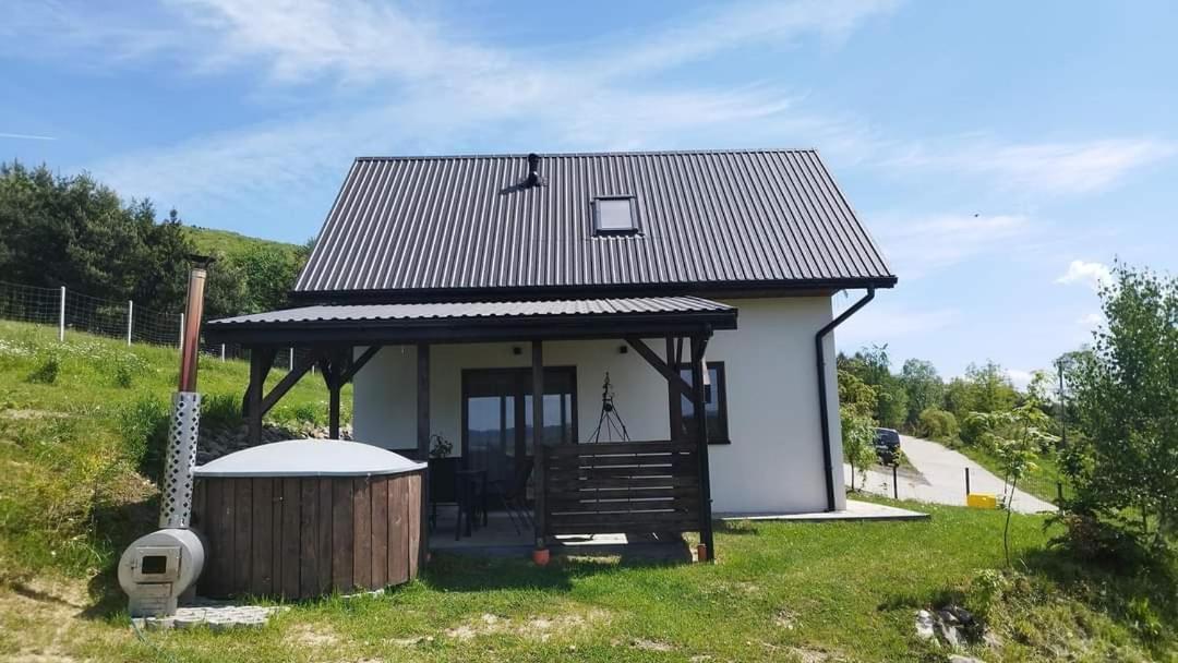Kocia Góra Apartamento Chomranice Exterior foto