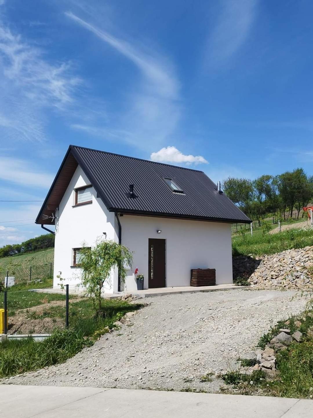 Kocia Góra Apartamento Chomranice Exterior foto