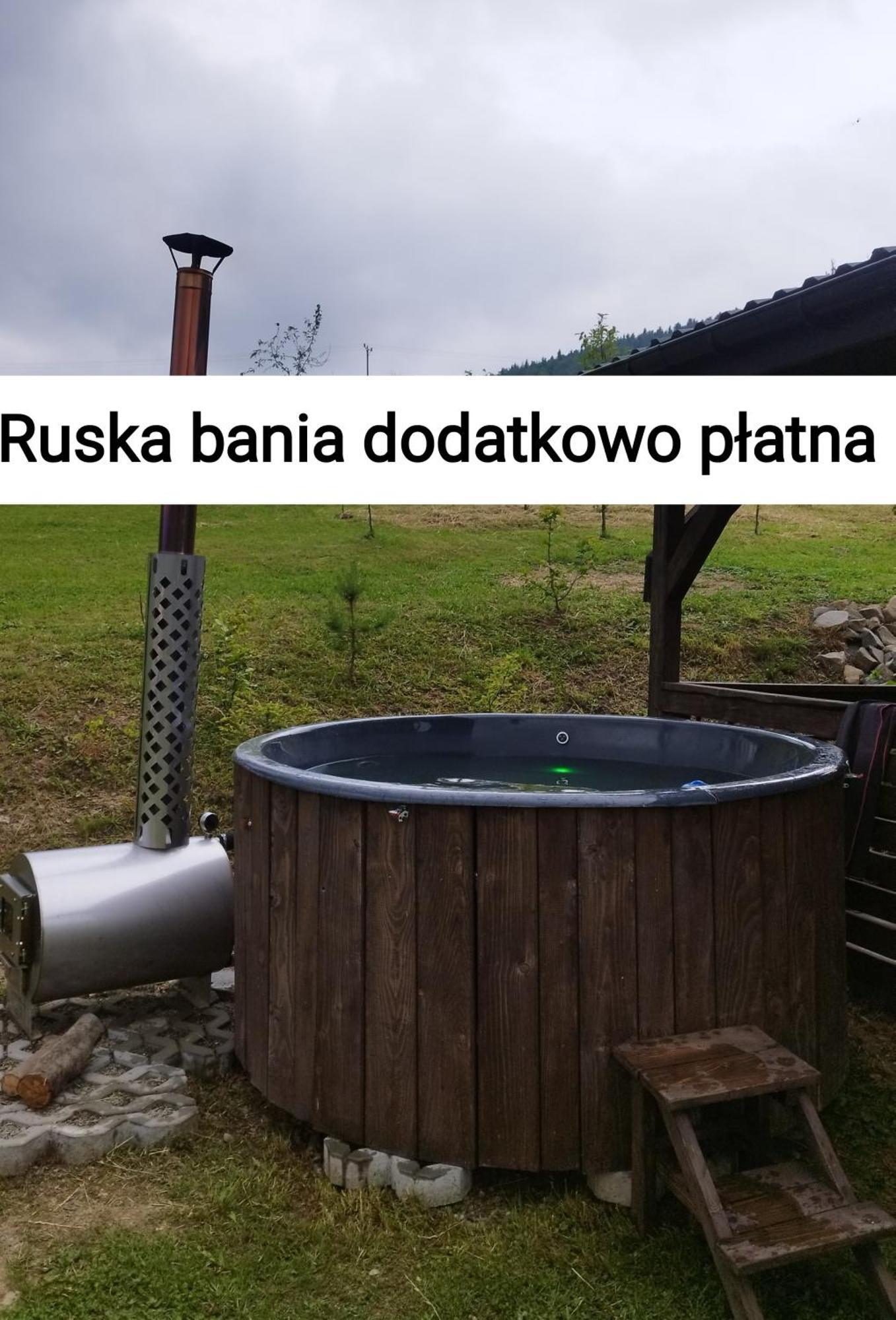 Kocia Góra Apartamento Chomranice Exterior foto